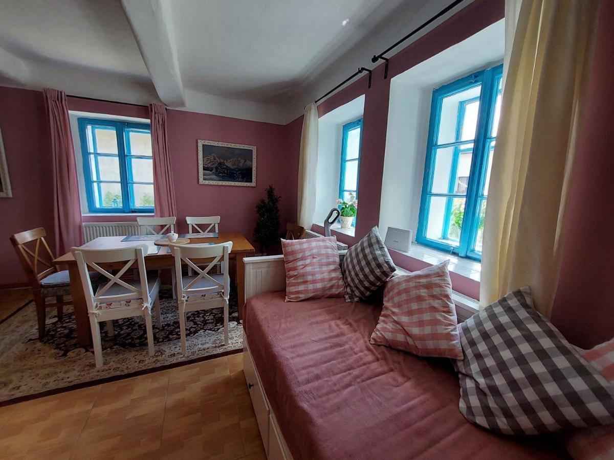 Villa Modré okno Kozojedy Exterior foto